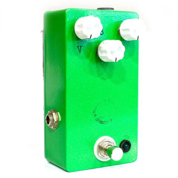 Фото 2 - JHS Pedals Lime Aid Bass Compressor (used).