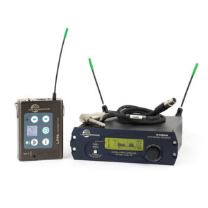 Фото 8 - IS400 Lectrosonics Wireless Instrument System инструментальная радиосистема.