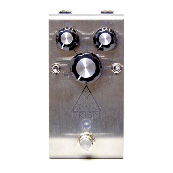 Фото 1 - Jackson Audio Prism Boost\EQ\Preamp (used).