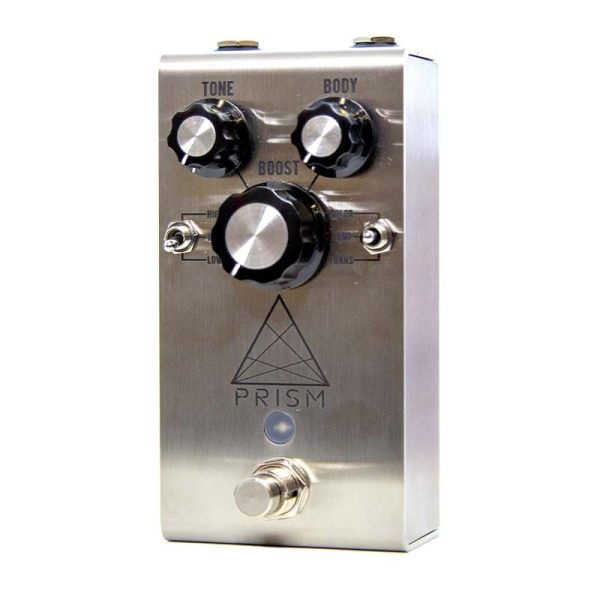 Фото 2 - Jackson Audio Prism Boost\EQ\Preamp (used).