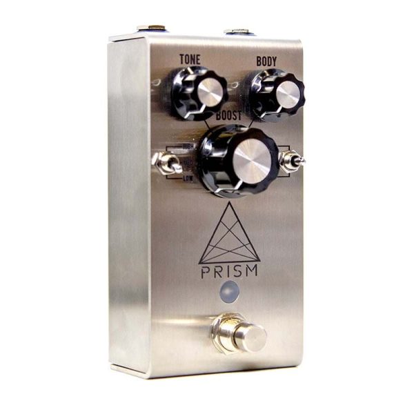 Фото 3 - Jackson Audio Prism Boost\EQ\Preamp (used).