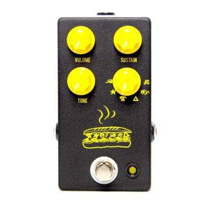 Фото 11 - JHS Pedals Muffuletta Distortion/Fuzz (used).