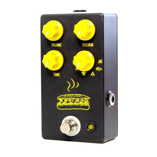 Фото 2 - JHS Pedals Muffuletta Distortion/Fuzz (used).