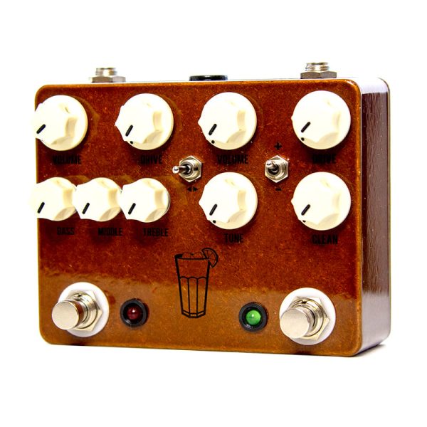 Фото 2 - JHS Pedals Sweet Tea V3 Overdrive (used).