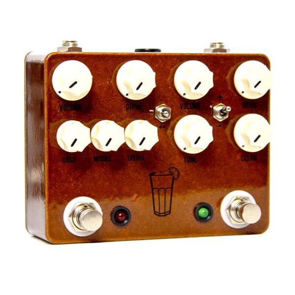 Фото 3 - JHS Pedals Sweet Tea V3 Overdrive (used).