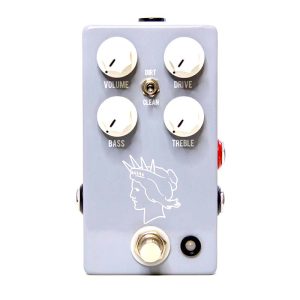 Фото 11 - JHS Pedals Twin Twelve V2 Overdrive (used).