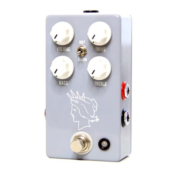 Фото 2 - JHS Pedals Twin Twelve V2 Overdrive (used).