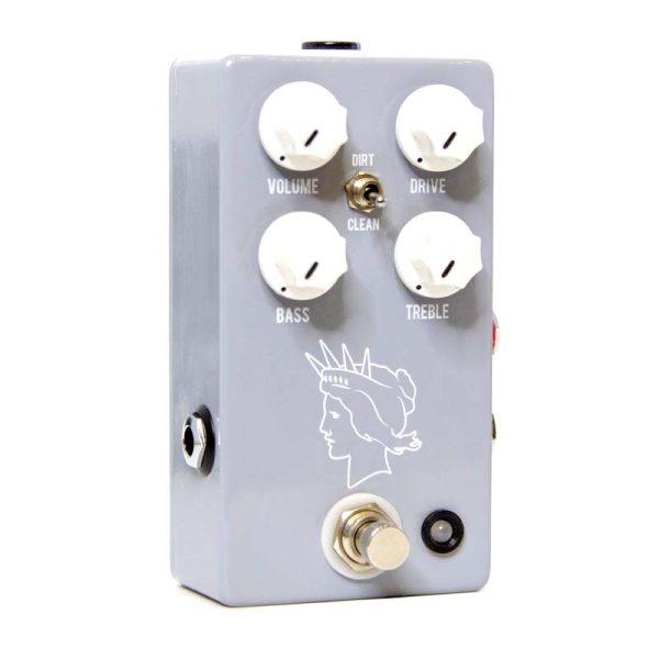 Фото 3 - JHS Pedals Twin Twelve V2 Overdrive (used).