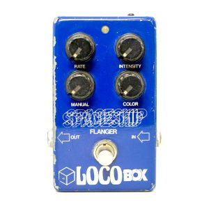 Фото 11 - Locobox FL-1 Spaceship Flanger (used).