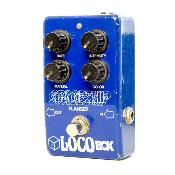 Фото 2 - Locobox FL-1 Spaceship Flanger (used).