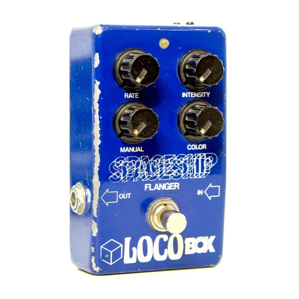 Фото 3 - Locobox FL-1 Spaceship Flanger (used).