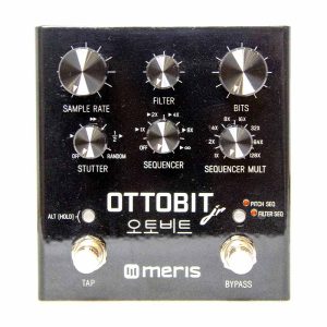 Фото 11 - Meris Ottobit Jr Bitcrusher and Sequencer (used).