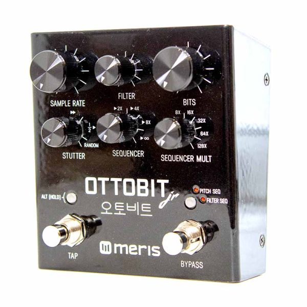 Фото 2 - Meris Ottobit Jr Bitcrusher and Sequencer (used).