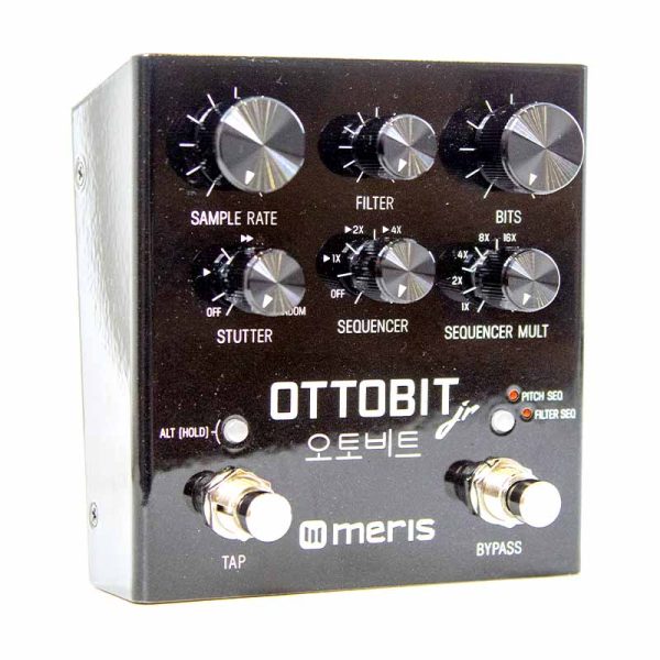 Фото 3 - Meris Ottobit Jr Bitcrusher and Sequencer (used).