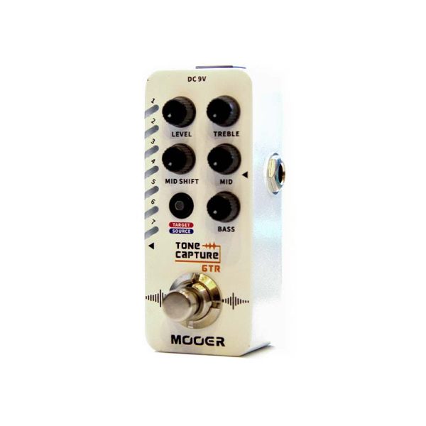 Фото 2 - Mooer Tone Capture (used).