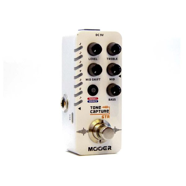 Фото 3 - Mooer Tone Capture (used).