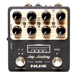 Фото 9 - Suhr ACE Analog Cabinet Emulator (used).