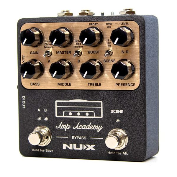 Фото 2 - NUX NGS-6 Amp Academy (used).