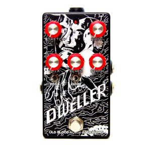 Фото 11 - Old Blood Noise Endeavors Dweller v2 Phaser Black and White Gear Hero Exclusive (used).