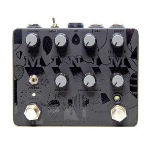 Фото 12 - AMT SY-1 Stutterfly Digital Delay w Modulation (used).