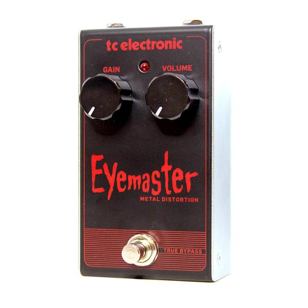 Фото 2 - TC Electronic Eyemaster Metal Distortion (used).