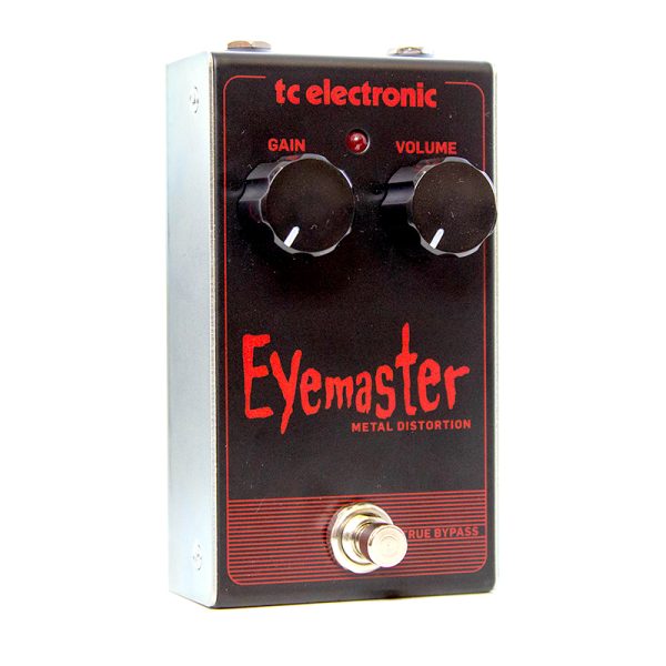 Фото 3 - TC Electronic Eyemaster Metal Distortion (used).