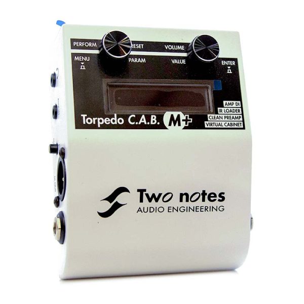 Фото 2 - Two Notes Torpedo C.A.B. M+ (used).