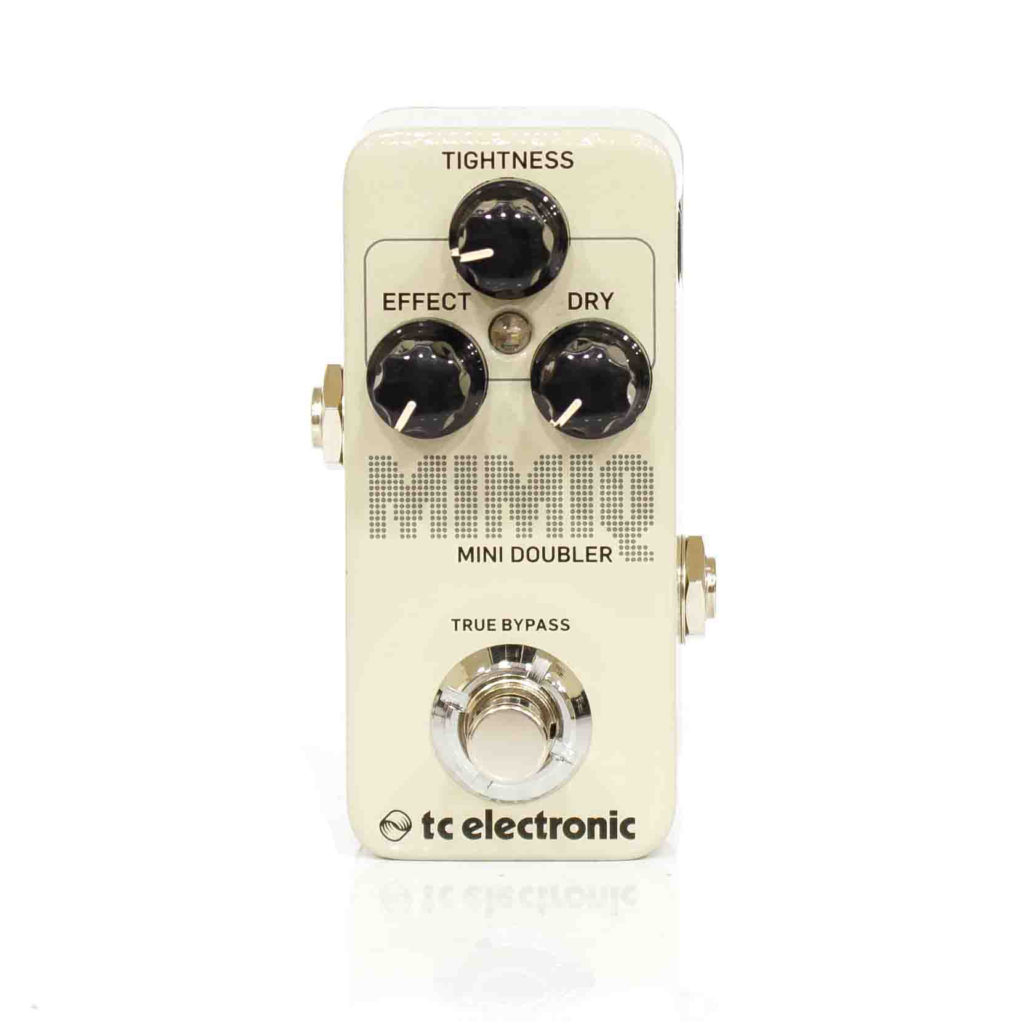 Фото 10 - TC Electronic Mimiq Mini Doubler (used).