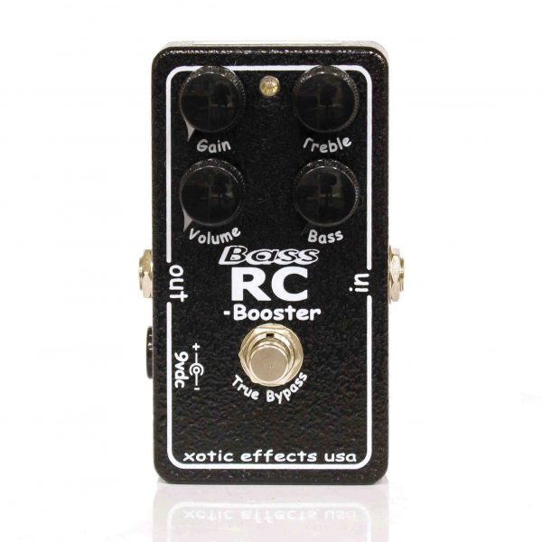 Фото 1 - Xotic Bass RC Booster (used).