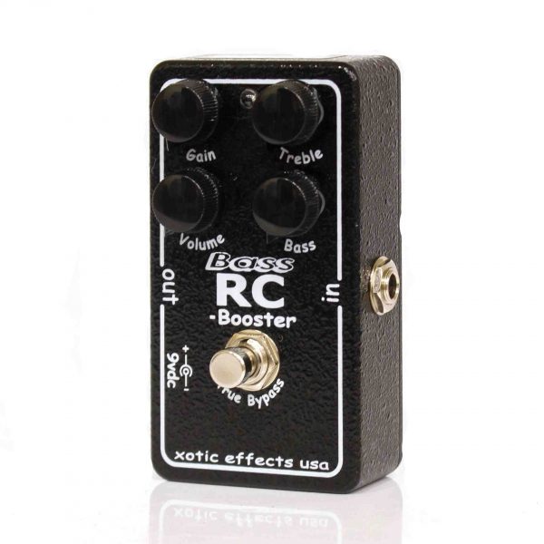 Фото 3 - Xotic Bass RC Booster (used).