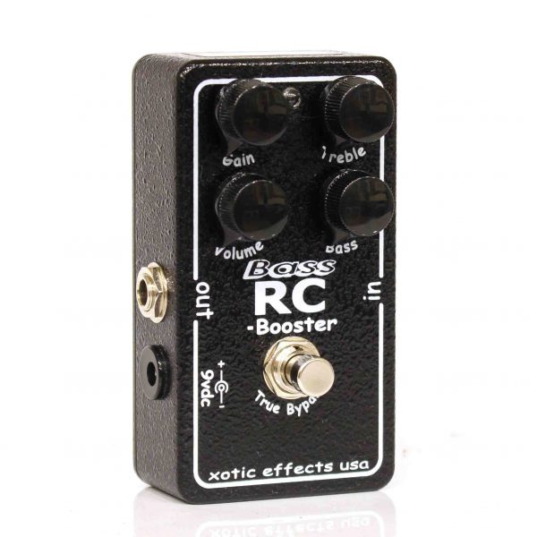 Фото 2 - Xotic Bass RC Booster (used).