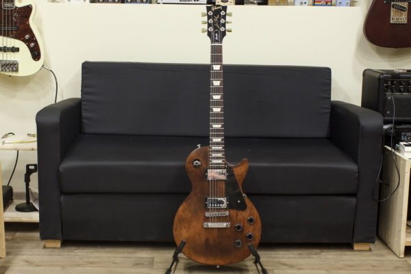 Фото 1 - Gibson Les Paul Studio 2016 Faded T (used).