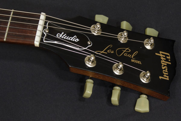 Фото 3 - Gibson Les Paul Studio 2016 Faded T (used).