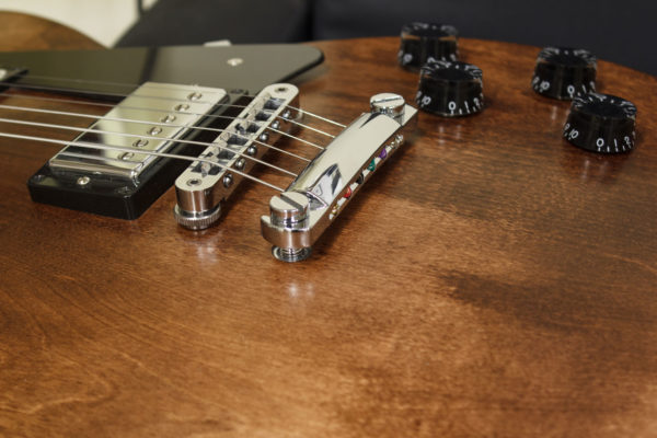 Фото 2 - Gibson Les Paul Studio 2016 Faded T (used).