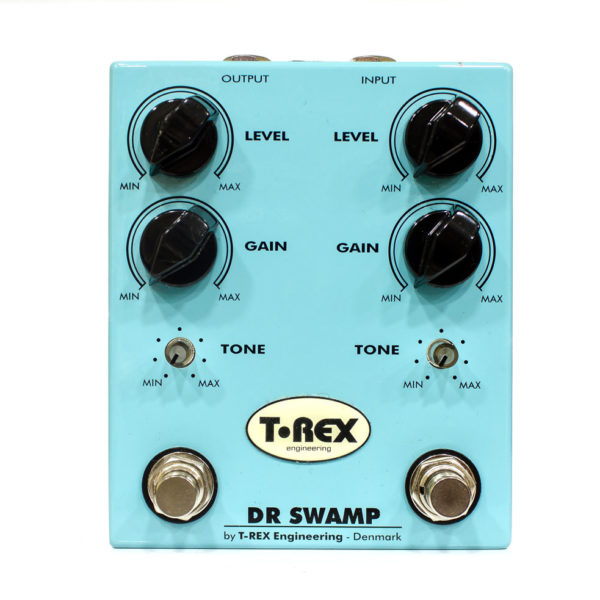 Фото 1 - T-Rex Dr. Swamp v2 Double Distortion (used).