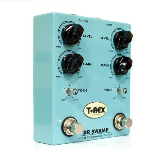 Фото 2 - T-Rex Dr. Swamp v2 Double Distortion (used).