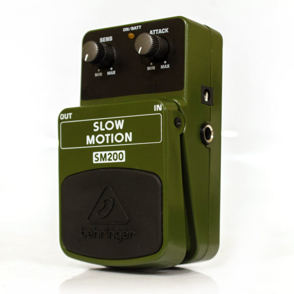 Фото 3 - Behringer SM200 Slow Motion (used).