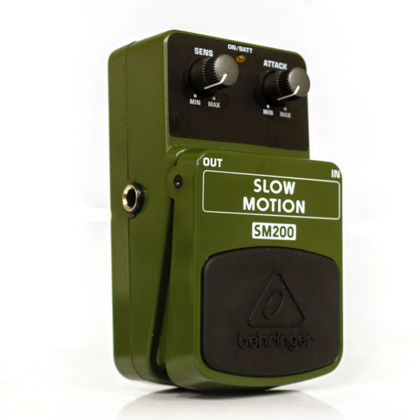 Фото 2 - Behringer SM200 Slow Motion (used).