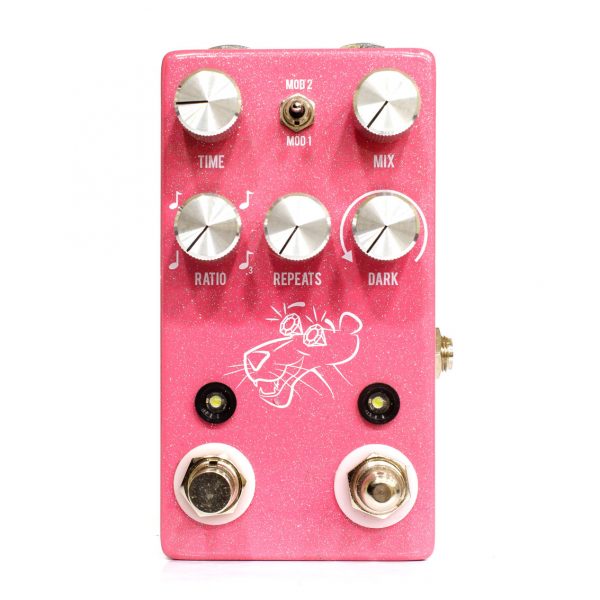 Фото 1 - JHS Pedals Pink Panther Delay (used).