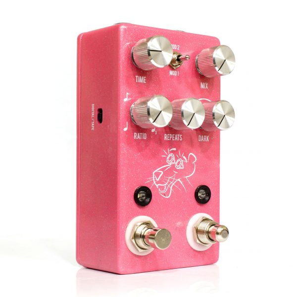 Фото 3 - JHS Pedals Pink Panther Delay (used).
