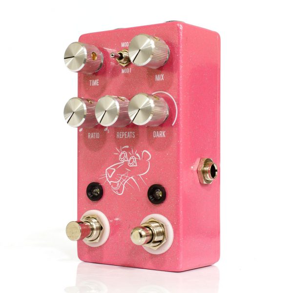 Фото 2 - JHS Pedals Pink Panther Delay (used).