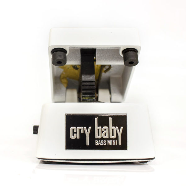 Фото 1 - Dunlop CBM105Q Cry Baby Mini Bass Wah (used).