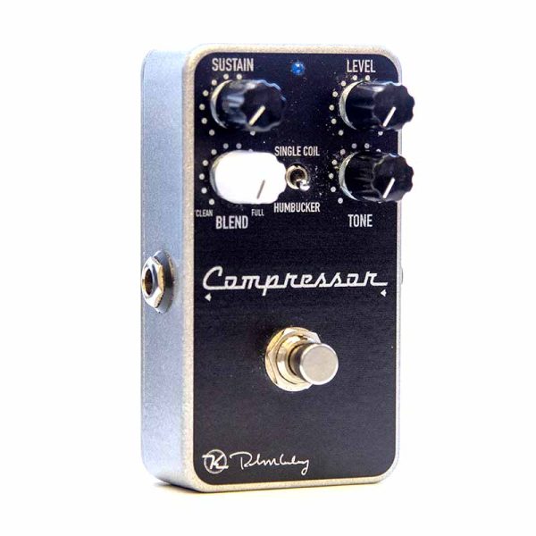 Фото 3 - Keeley Electronics Compressor Plus (used).