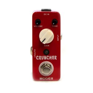 Фото 15 - DemonFX BE-ODX Overdrive (used).