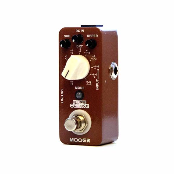 Фото 2 - Mooer Pure Octave (used).