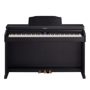 Фото 8 - Roland HP-601 CB Цифровое фортепиано со стойкой.