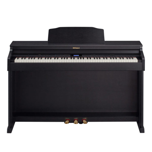 Фото 1 - Roland HP-601 CB Цифровое фортепиано со стойкой.