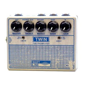 Фото 11 - Shift Line Twin Preamp MkII (used).