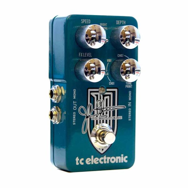 Фото 3 - TC Electronic Dreamscape Chorus + Vibrato (John Petrucci Signature) (used).