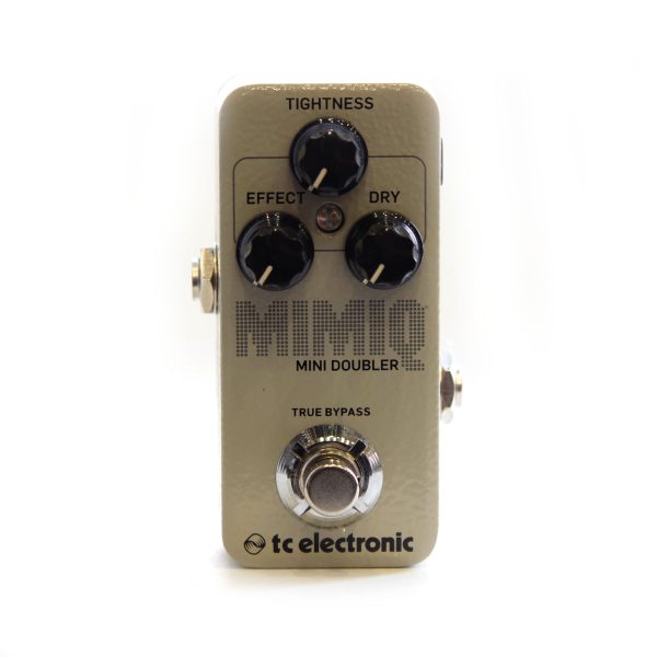 Фото 1 - TC Electronic Mimiq Mini Doubler (used).